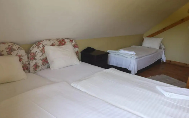 Marcienas Muiza & SPA