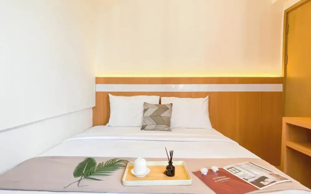 Spacious 2Br At Meikarta Apartment