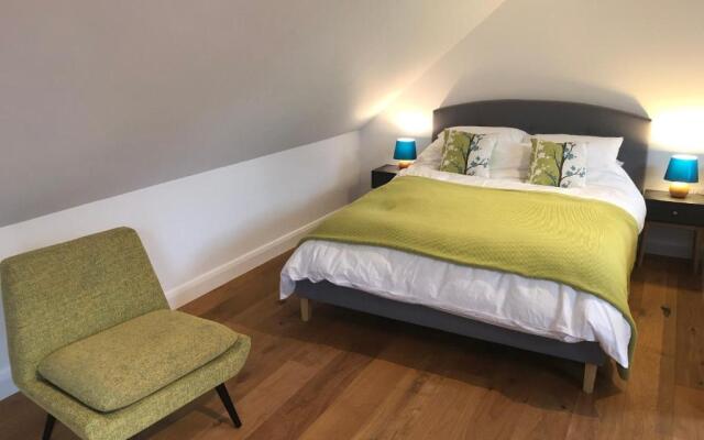 The Bamboo Lodge - B&B / self-catered apartment
