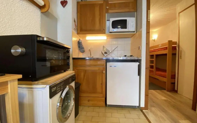 Appartement Praz-sur-Arly, 1 pièce, 4 personnes - FR-1-603-25