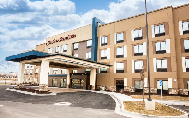 Hampton Inn Gretna - Smith Mountain Lake