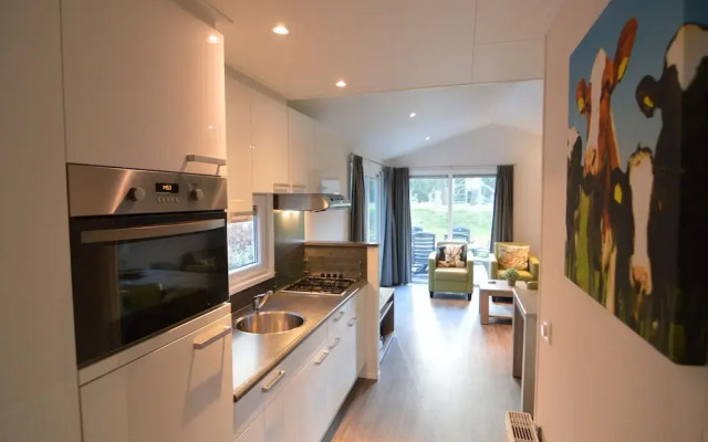 Modern Holiday Home in Vorden amidst Forest