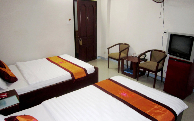 Thanh Hong Hotel – Guest Rooms – Ho Chi Minh City