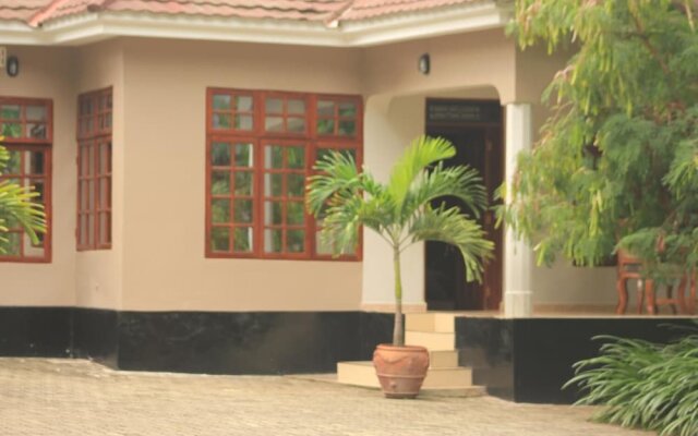 Nyumbani Manor house