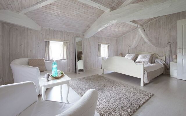 Domaine des deux rivières - B&B