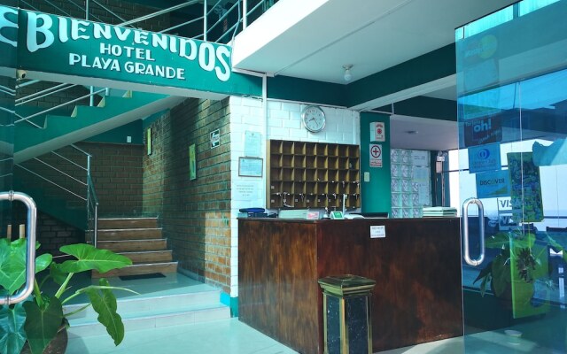 Hotel Meflo Playa Grande