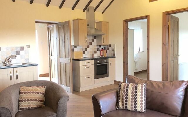 Glan Morfa Lodge