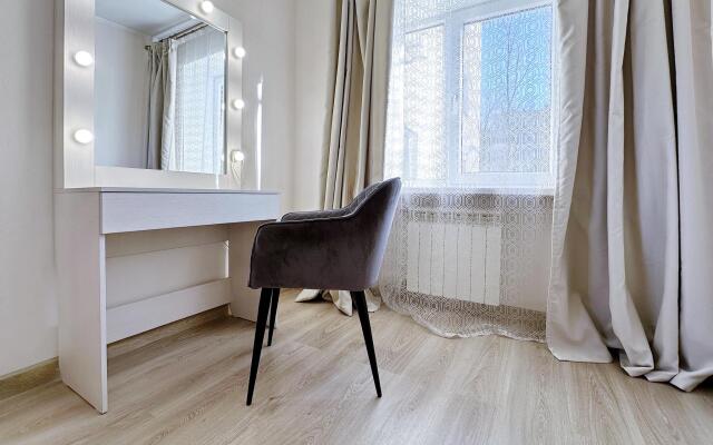 Апартаменты на улице Прапорщика Комарова 31