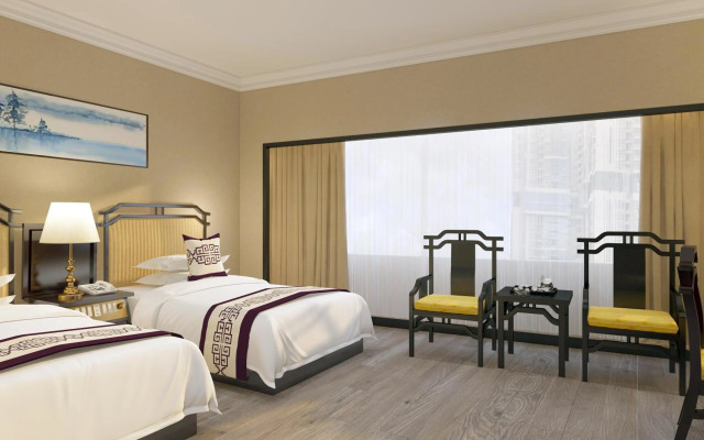 Yindo Jasper Hotel Zhuhai