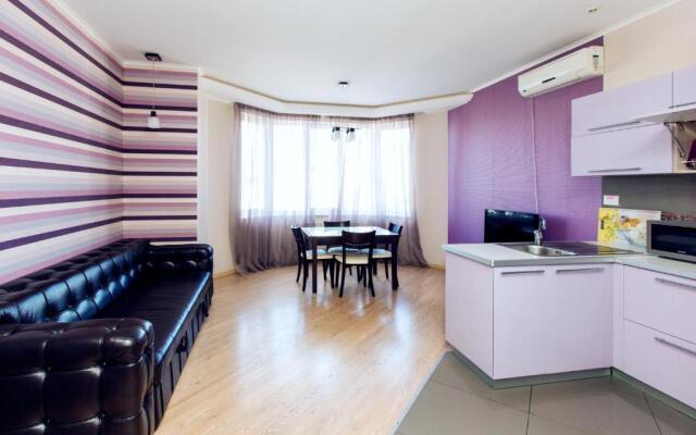 Apartments Chudo-Gorod