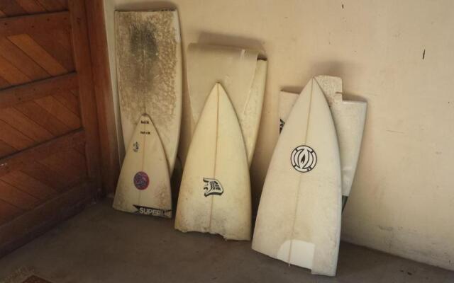 Salty Jackal Surf Camp