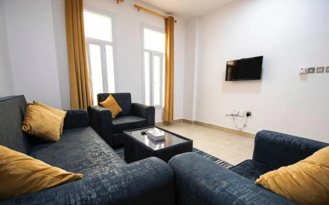 OYO 145 Jandul Salalah 2 Furnished Apartment