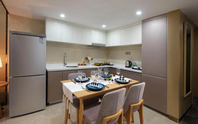 Royal Star Apartment(Guangzhou Central City Branch)