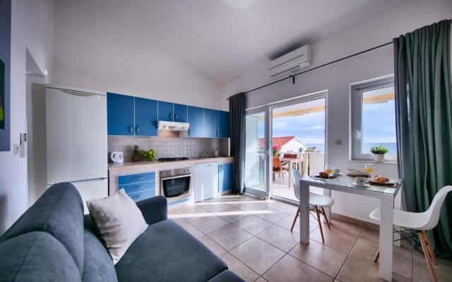 Seafront Suites Maja