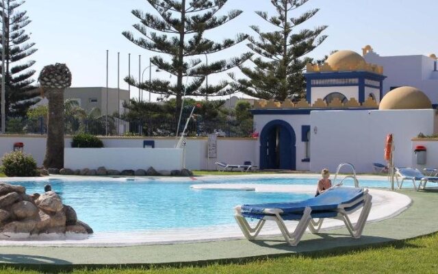 Apartamentos El Minarete