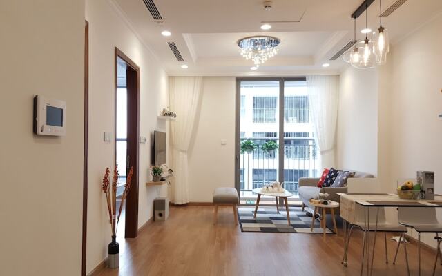 Hanoi Parkhill Premium Deluxe Condo