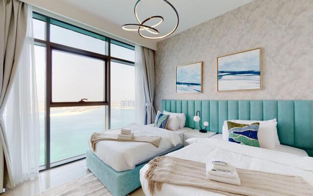 Dubai Harbour- Beach Vista 2 1805