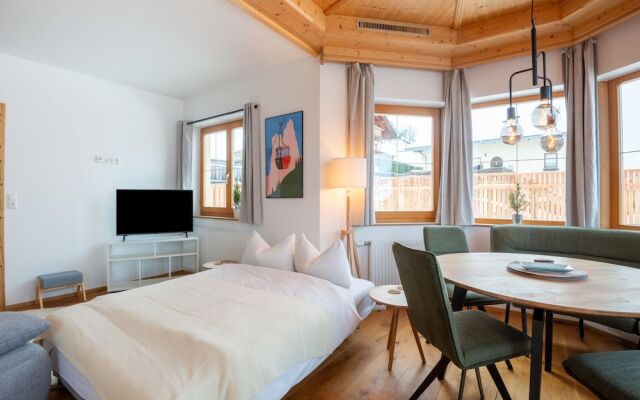 Apartment in Stubai Valley With Mountain View