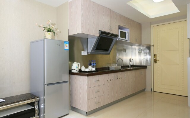 Yo Yo Apartment Zheng Jia Dong Fang Branch