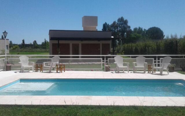 Cabañas 6 Olivos