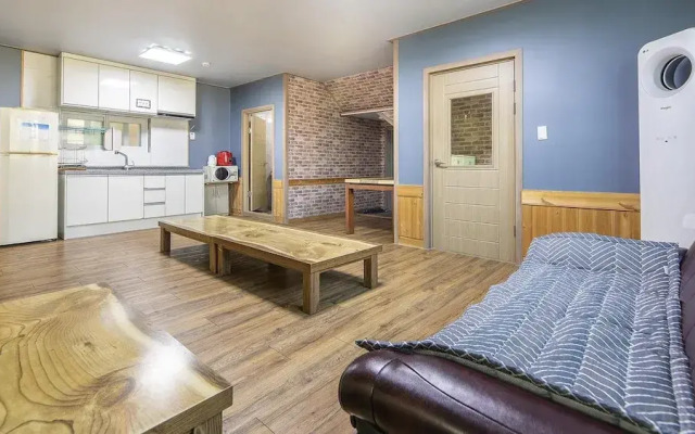 Pocheon Bomulsum Pension