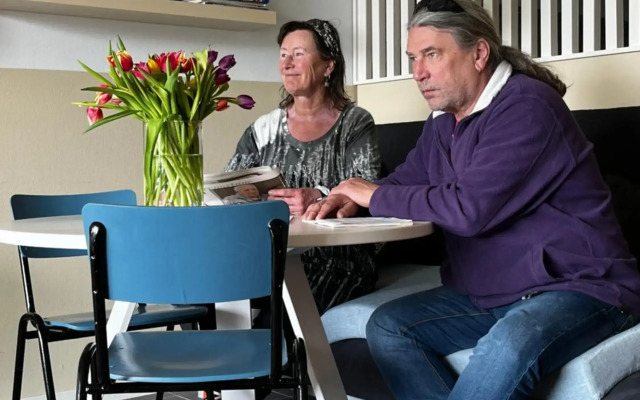 Fijne Studio aan zee per week wissel vrijdag