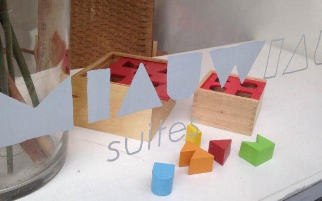 Miauw Suites