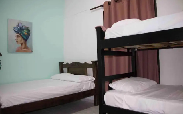 Casa De 2 Hab 2Ag-1M Con Jacuzzi Y Wifi - Guesthouse in Cartagena - Photo 4
