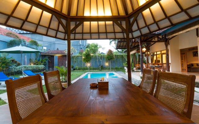 Bali Royal Heritage Villas