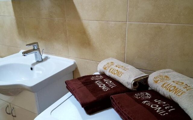 Apart Kalonis Hotel
