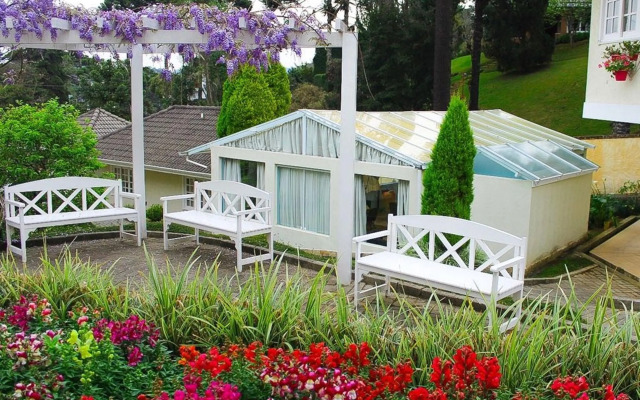 Pousada Nacional Inn Campos do Jordão