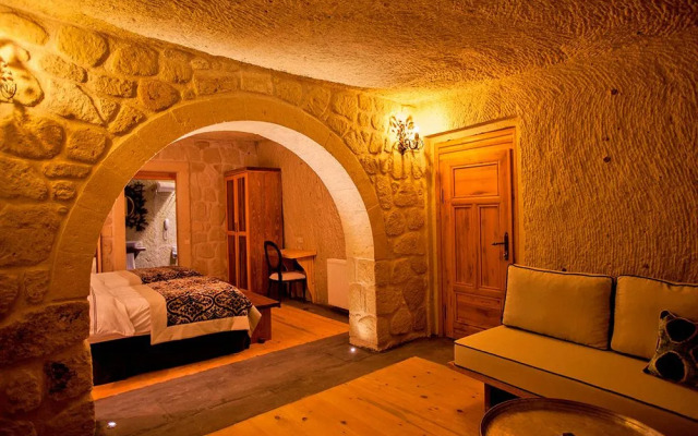 Queens Cave Cappadocia