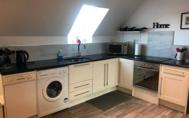 Home From Home Lovely 2 Bed Apartment in Stirling