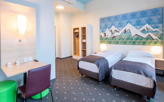 B&B Hotel Rosenheim