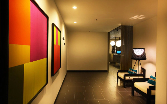 O'Boutique Suites Hotel