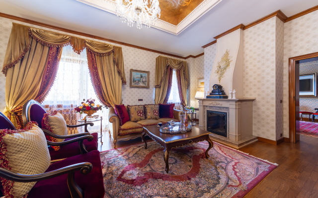 Suter Palace Heritage Boutique Hotel