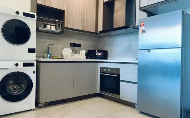 Opus Residences Kuala Lumpur by Luna