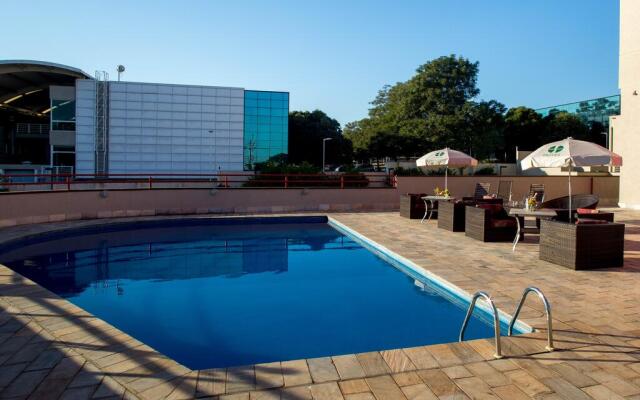 Hotel Dan Inn Campinas Anhanguera By Nacional Inn
