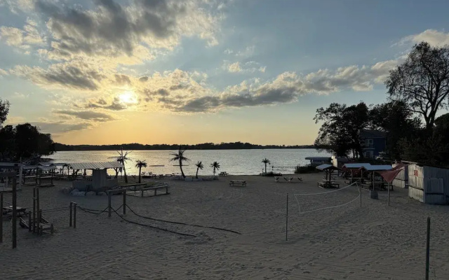 Tiki Beach Campground