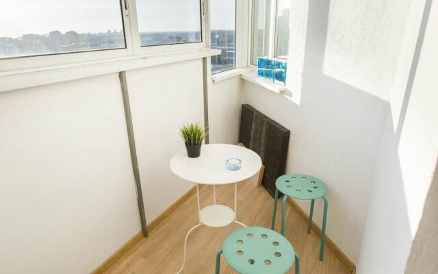 Апартаменты «Этажидейли на Токарей-Крауля»