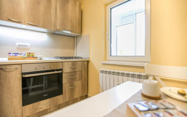 Golden Apartment Baneasa