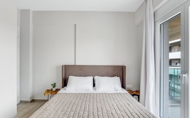 Sanders Old Port - Precious 1-bdr. Apt. w/ Balcony