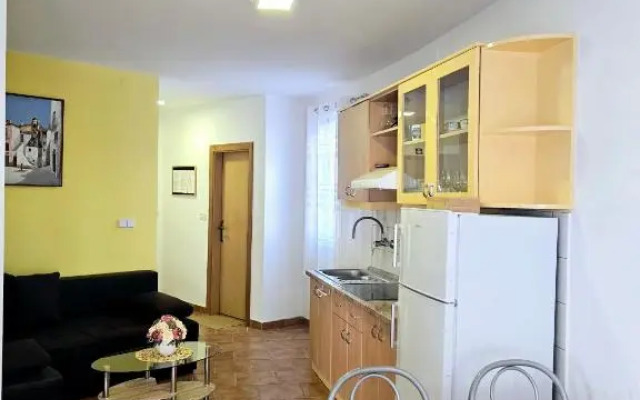 Apartments Vugica Šilo