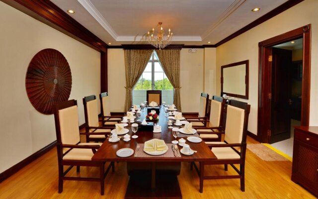 Aureum Palace Hotel & Resort Nay Pyi Taw