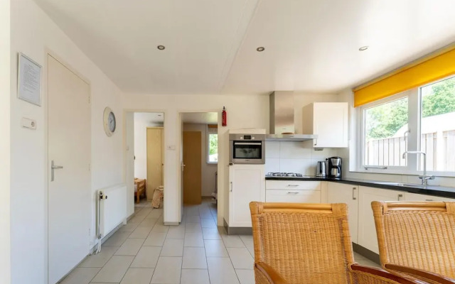 Holiday Home in Baarland With Garden