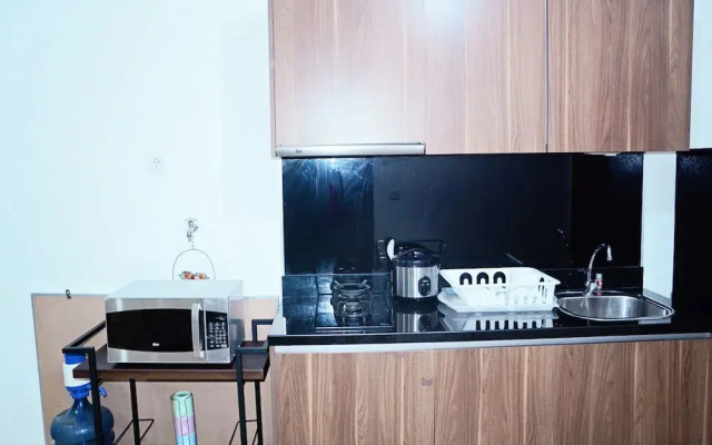 Comfy L'Avenue Apartment