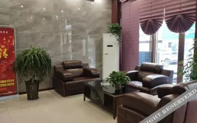 Ruiting Business Hotel Asahikawa