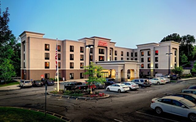 Hampton Inn And Suites Parsippany North