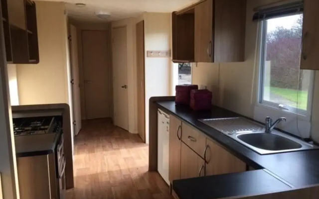 Craig Tara Deluxe Caravan Holidays