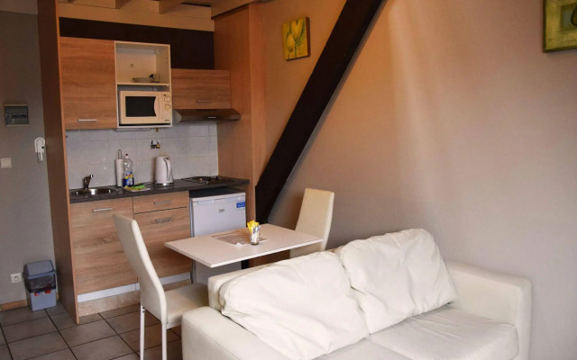 Condo Gardens Antwerpen
